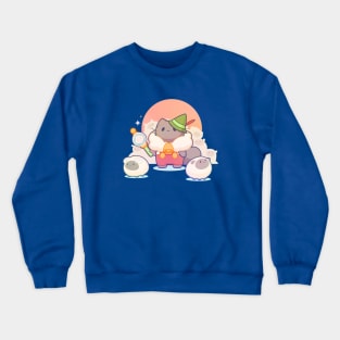 Herding Cat Crewneck Sweatshirt